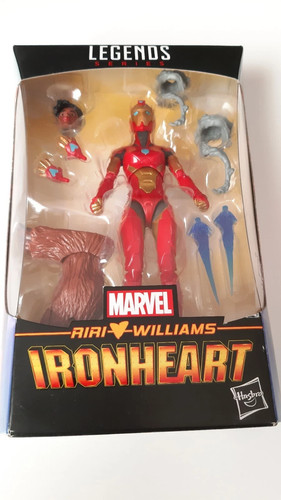 Marvel legends series 6 inch - legends,