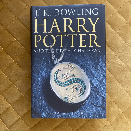 Harry potter and the deathly - and,