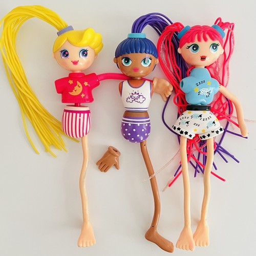 Vintage betty spaghetty doll - betty,