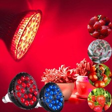 High Power PAR38 LED Plant