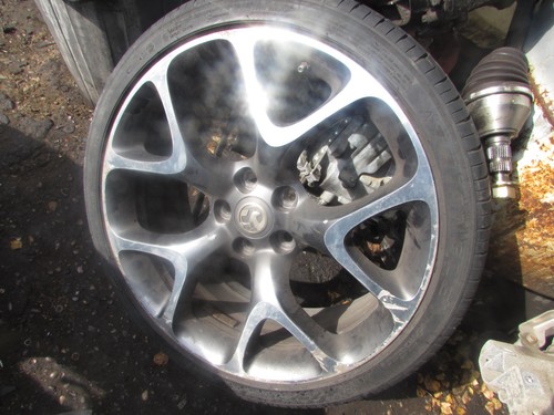 Vauxhall insignia vxr - vxr, 2009