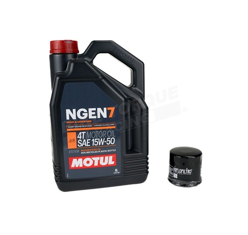 Motul ngen hiflo oil - hiflo, and