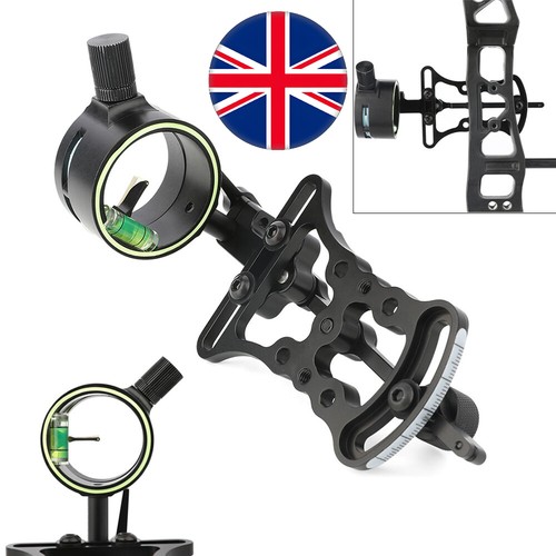 Pin compound bow - 1, sight