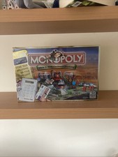 Monopoly Here & Now Electronic