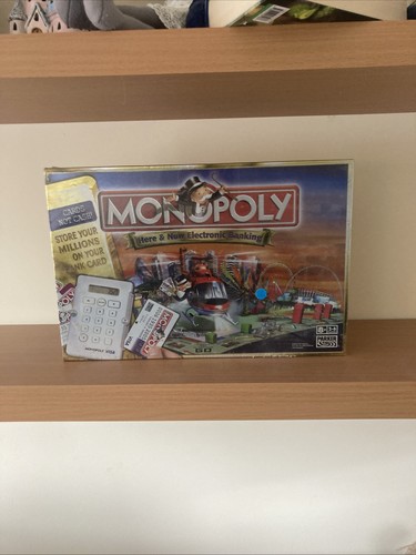 Monopoly here now - monopoly,