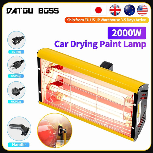 2000w infrared paint - 2000w,