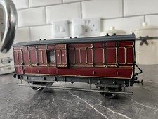 Midland Railway O Gauge Coach