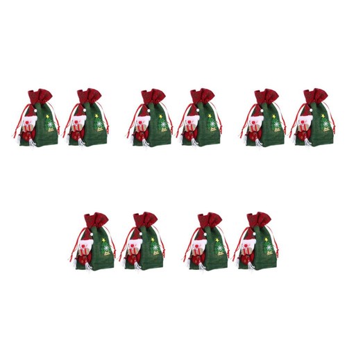 Set reusable holiday - 10,