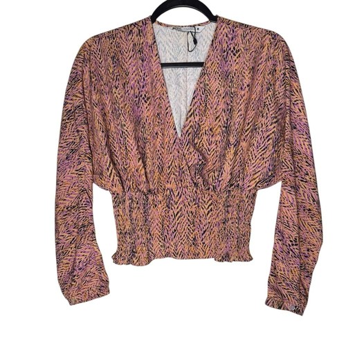 Zara women blouse medium - zara,