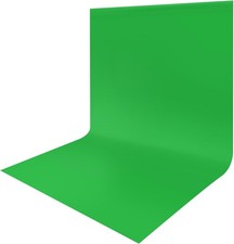 3x6m Green Screen Backdrop