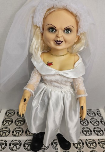 Bride chucky tiffany - chucky, 22