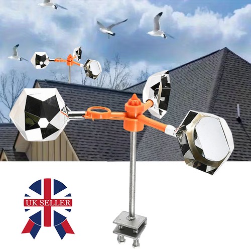 Bird deterrent reflective - deterrent,