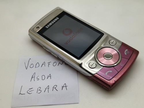 Samsung - (vodafone/lebara/asda),