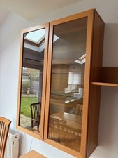 Tapley 33 Teak Unit - Tall