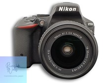 NIKON D5500 Digital DSLR