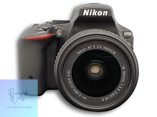 Nikon d5500 digital dslr - nikon,