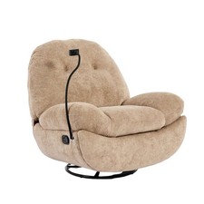 PHOENIX MANUAL RECLINER SWIVEL