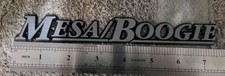 Mesa Boogie Small Amp Badge