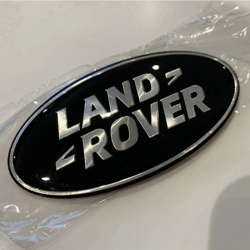 For land rover black silver - land, &