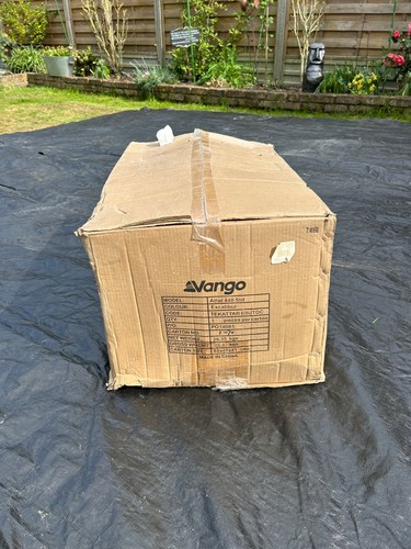 Vango airway attar 440 new - airway,