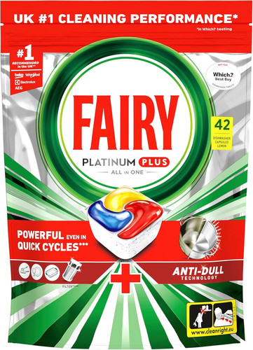 Fairy platinum plus - fairy,