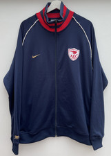 Arsenal Retro Track Jacket
