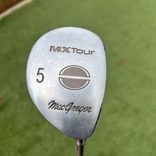 MacGregor MX Tour 3 Wood