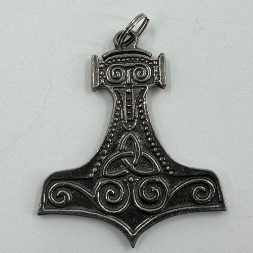 Unbranded mjolnir pendant - unbranded,
