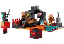 LEGO Minecraft: The Nether Bastion (21185)