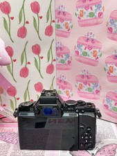 Olympus OM-D E-M5 16.1MP BLACK