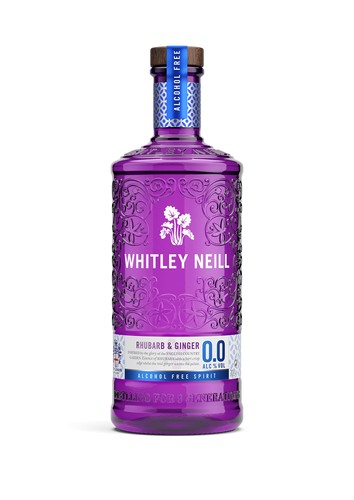 Whitley neill rhubarb - whitley, ginger
