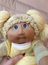 Vintage Cabbage Patch Kids