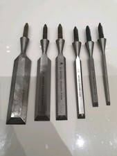 Record Marples Chisel Tangs