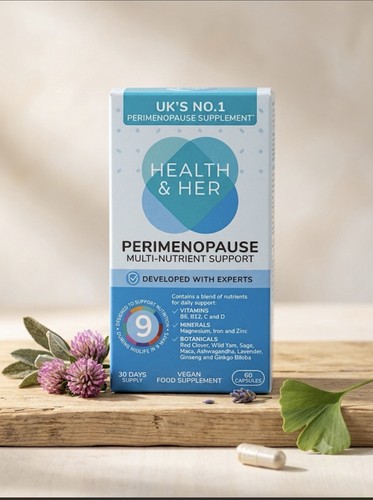 Health her perimenopause - her,