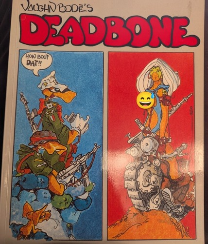 1989 deadbone vaughn - vaughn, bode