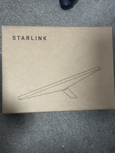 Starlink mini satellite - mini,