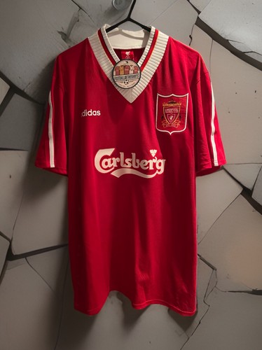 Liverpool 1995 home shirt - home,