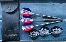 Eric Bristow Durro tungsten