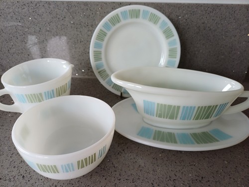 Vintage matchmaker jaj pyrex - vintage,