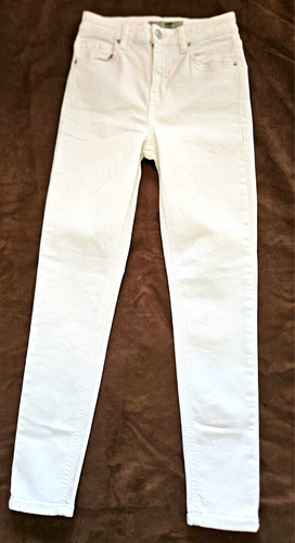 Topshop moto white skinny - topshop,