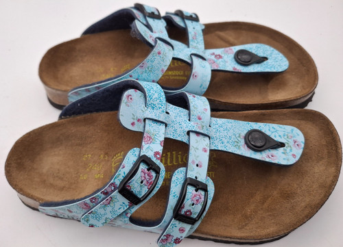Birkenstock papillio blue - birkenstock,