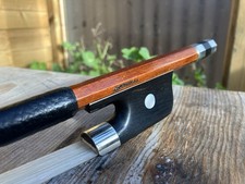 Double Bass French Bow -