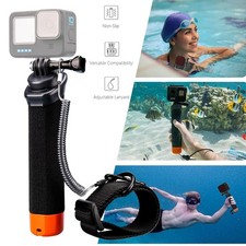 Action Camera Grip Handle