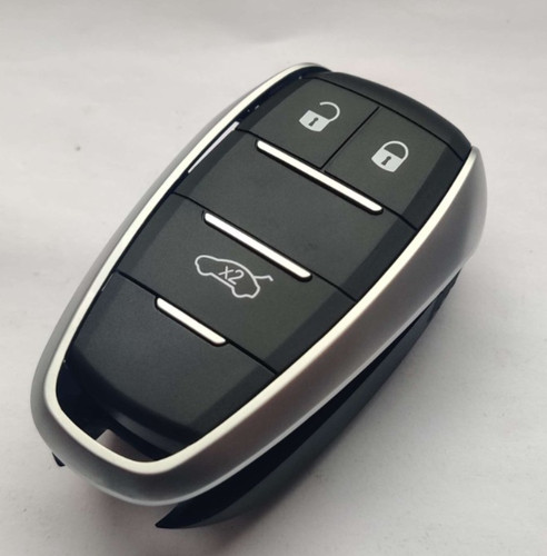 New button smart remote key - button,