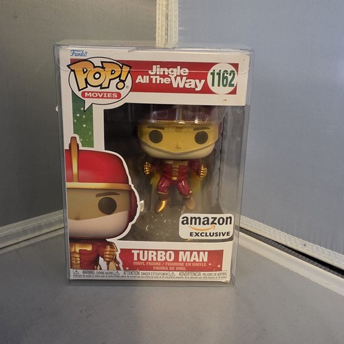 Funko pop vinyl turbo man - pop!,