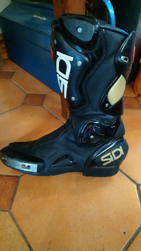 Sidi vertebra motorcycle - vertebra, acs
