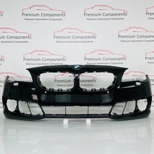 BMW 5 Series Front Bumper F10