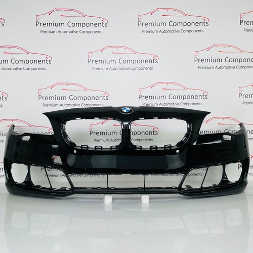 Bmw series front bumper f10 - front,