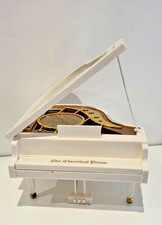 Mechanical wind musical - wind-up,