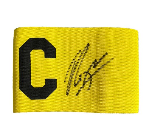 Jamie george hand signed - george,
